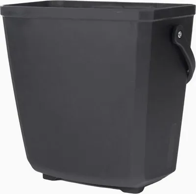 Produktbild von Atranvelo Carry Side 22l Frontkorb Schwarz Schwarz One Size