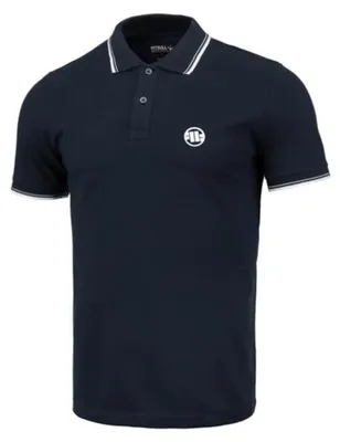 Obrázek produktu pro Trička Pitbull PoloPiqueStripes