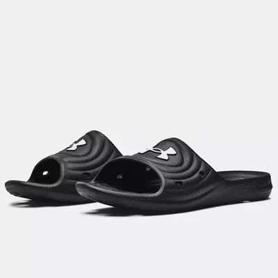 Produktbild von Under Armour Locker Iv Slides Sandale, Größe:18