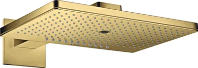 Produktbild von Kopfbrause AXOR SHOWERSOLUTIONS 460/300 3jet polished gold optic