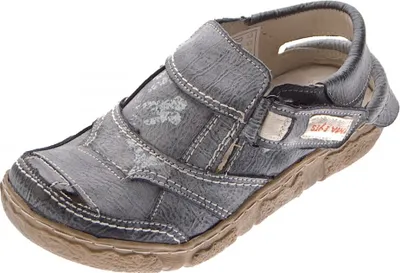 Produktbild von TMA Damen Sandaletten Leder Schuhe Comfort Sandalen Echtleder TMA 7668 Halbschuhe Gr 36-42, schuhe Größe:36 EU, Farbe schuhe:Schwarz