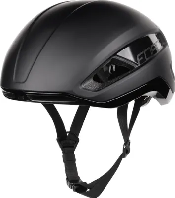 Produktbild von Force Alvaro Aero Helm Schwarz S-M Schwarz S-M