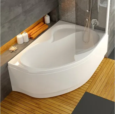 Obrázok produktu pre Panel vaňový Ravak Rosa II 150CM PRAVÝ CZJ1200AN0