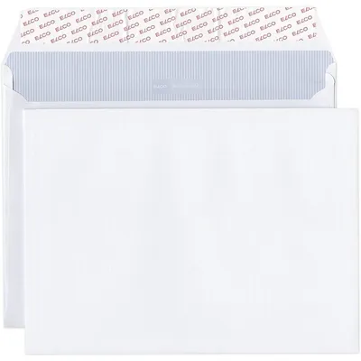Produktbild von Elco Documento Optifix C4 plus - C4+ (239 x 324 mm) - Weiß - 120 g/m² - 239 mm - 324 mm - 200 Stück(e)