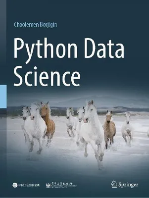 Produktbild von Python Datenwissenschaft