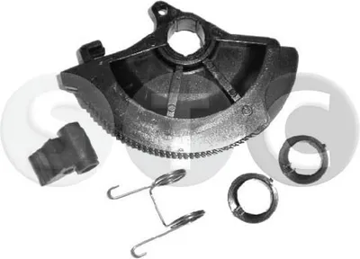 Produktbild von STC Reparatursatz Automatische Kupplungsnachstellung T400793 für FORD TRANSIT MK-5 Bus (E) automatisch 0,09kg 90g