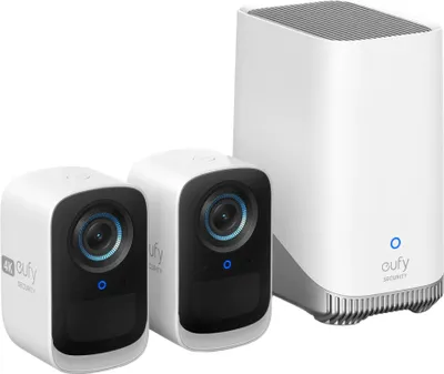 Produktbild von eufyCam S300 (eufyCam 3C) White