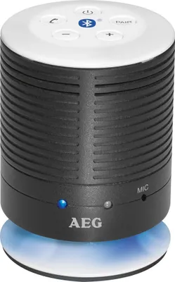 Produktbild von AEG BSS 4809 Bluetooth-Lautsprecher, Freisprechfunktion