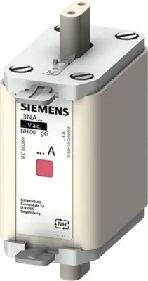 Image de Siemens Dig.Industr. cartouche fusible NH 3NA6836