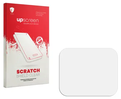 Produktbild von upscreen Schutzfolie für Casio DW-260 Displayschutz Displayschutzfolie Folie Klar Transparent