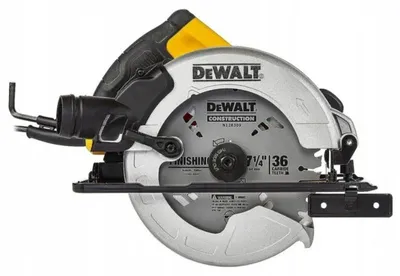 Image de Scie circulaire DEWALT 1500 W 190 mm - DWE5615