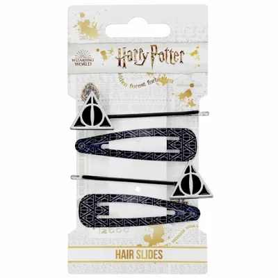 Produktbild von HARRY POTTER - Heiligtum des Todes - Haarspangen-Set