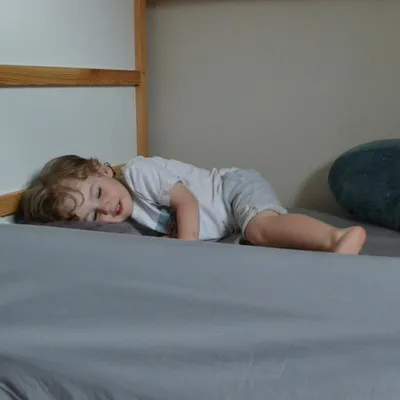 Immagine prodotto di Barriera gonfiabile per letto Bümps