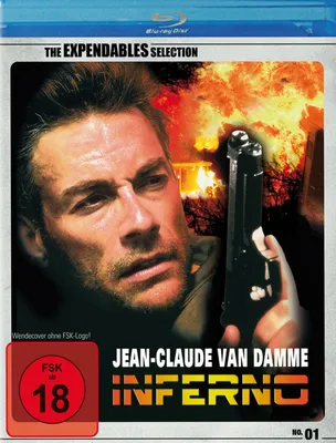 Produktbild von Inferno - The Expendables Selection No. 1