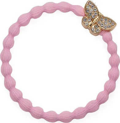 Obrázek produktu pro By Eloise London Gold Bling Butterfly Soft Pink
