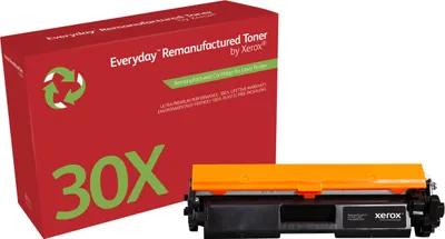 Obrázek produktu pro Xerox - černá - kompatibilní - tonerová kazeta - pro HP LaserJet Pro M203d, M203dn, M203dw, MFP M227fdn, MFP M227fdw, MFP M227sdn