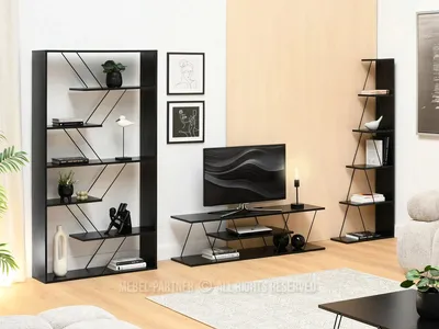 Image de Meuble de salon MATTEO - noir