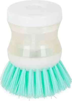 Obrázek produktu pro Verk 01557 Kartáč s dávkovačem saponátu