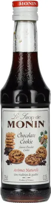 Produktbild von Schokoladensirup Cookie 25 cl - Kerex