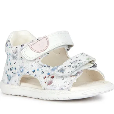 Obrázok produktu pre Geox Kids Classic Sandals B254WA 007BC C1002 Farba: béžová Veľkosť: 21