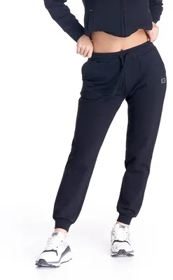 Produktbild von Basic-Jogginghose mit Bündchen für Damen