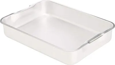 Produktbild von Famanu Aufbewahrungsbox Aluminium - 370 x 260 x 70 mm