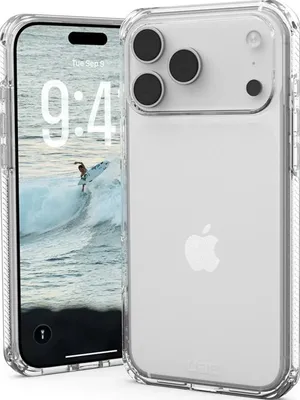 Obrázok produktu pre Puzdro Uag Plyo pre Iphone 17 Pro Max - priehľadné