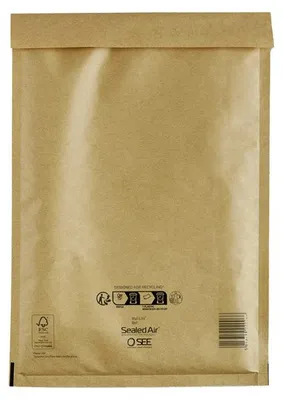 Produktbild von Sealed Air Buste Mail Lite 12x21, 120 x 210 x 1 mm