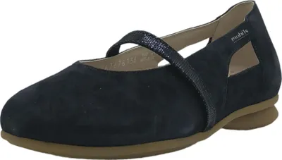 Produktbild von Mephisto Ballerinas Damen 32303237383438 Blau 40 EU