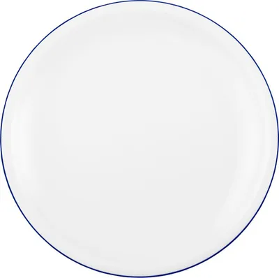 Produktbild von Seltmann Weiden Frühstücksteller rund 19 cm Compact Blaurand 001.718858