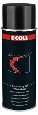 Produktbild von E-Coll Trennspray Wasserbasis 400ml (F) , 4317784005173