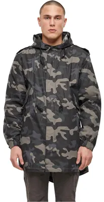 Image de Brandit M51 US Parka darkcamo, XL