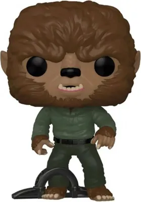 Produktbild von Funko POP! Universal Monsters Wolfman 1153