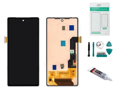 Produktbild von Google Pixel 7a Display - Set