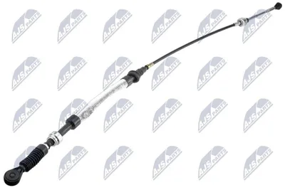 Obrázek produktu pro NTY NXX-ME-004 Lankový mechanismus manuální převodovky vhodný pro autobus MERCEDES-BENZ VITO (638)