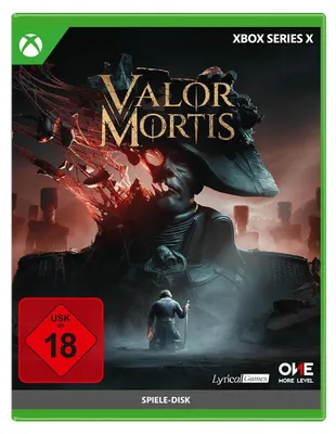 Produktbild von Valor Mortis - NEU &