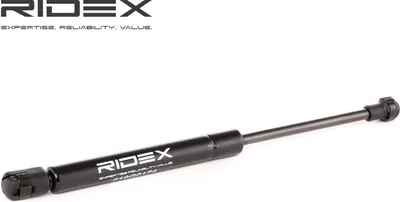 Produktbild von RIDEX 219G0174 Gasfeder Heckklappendämpfer für SEAT Cordoba Limousine (6L2) 285mm