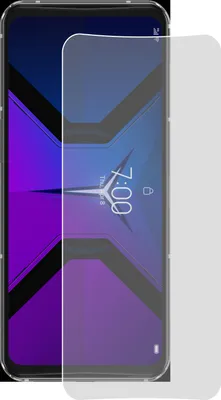 Produktbild von 2x Lenovo Legion Duel 2 Premium Panzerfolie 7H Schutzfolie Antibakteriell Antischock
