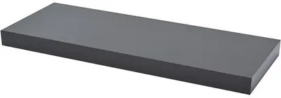 Image de Tablette Xl4 Grise Robuste Et Polyvalente, Finition Grise Moderne - Fetim