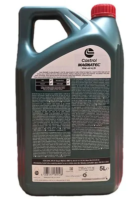 Produktbild von Castrol Magnatec 10W-40 A/B 5 Liter