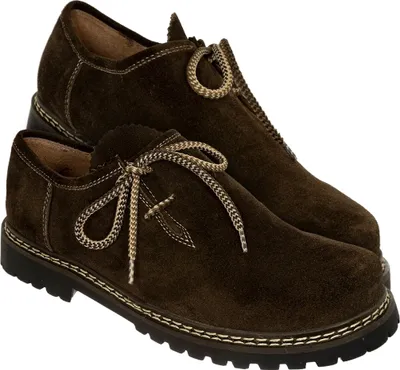 Produktbild von Maddox Haferlschuh JULIAN-Velour