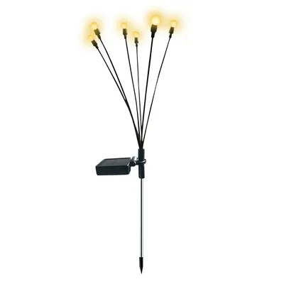 Produktbild von Warmweißes Licht,7 Farbwechsel-Dekorationslichter,1 bis 6,geeignet als GartendekorationWarmweißes Licht, geeignet als Gartendekoration