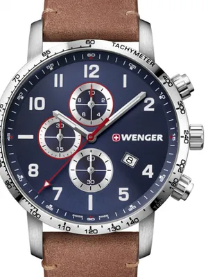 Obrázek produktu pro Pánské hodinky Wenger 01.1543.108 Attitude