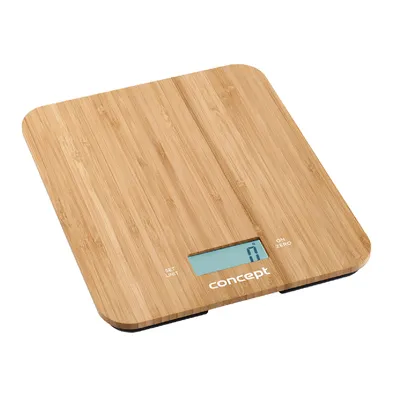 Obrázek produktu pro Kuchyňská váha Concept VK5714 Bamboo 15 kg