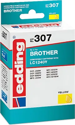 Produktbild von Edding Pinselstift 1340 1-3 mm hellorange