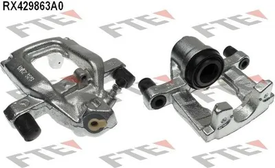 Produktbild von FTE Bremssattel Hinten Links passend für MERCEDES-BENZ GLK (X204) Ø42mm Grau 9290979