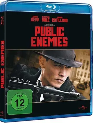 Zdjęcie produktu dla MegaMovies - Public Enemies