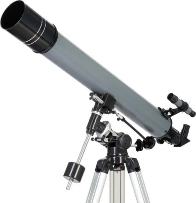 Zdjęcie produktu dla Teleskop Levenhuk AC 80/900 Blitz 80 PLUS EQ