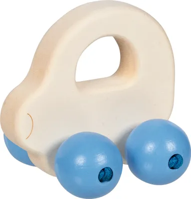 Immagine prodotto di Goki Anello di presa in legno Auto
