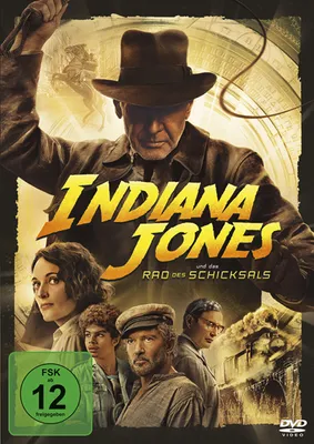 Zdjęcie produktu dla Indiana Jones und das Rad des Schicksals